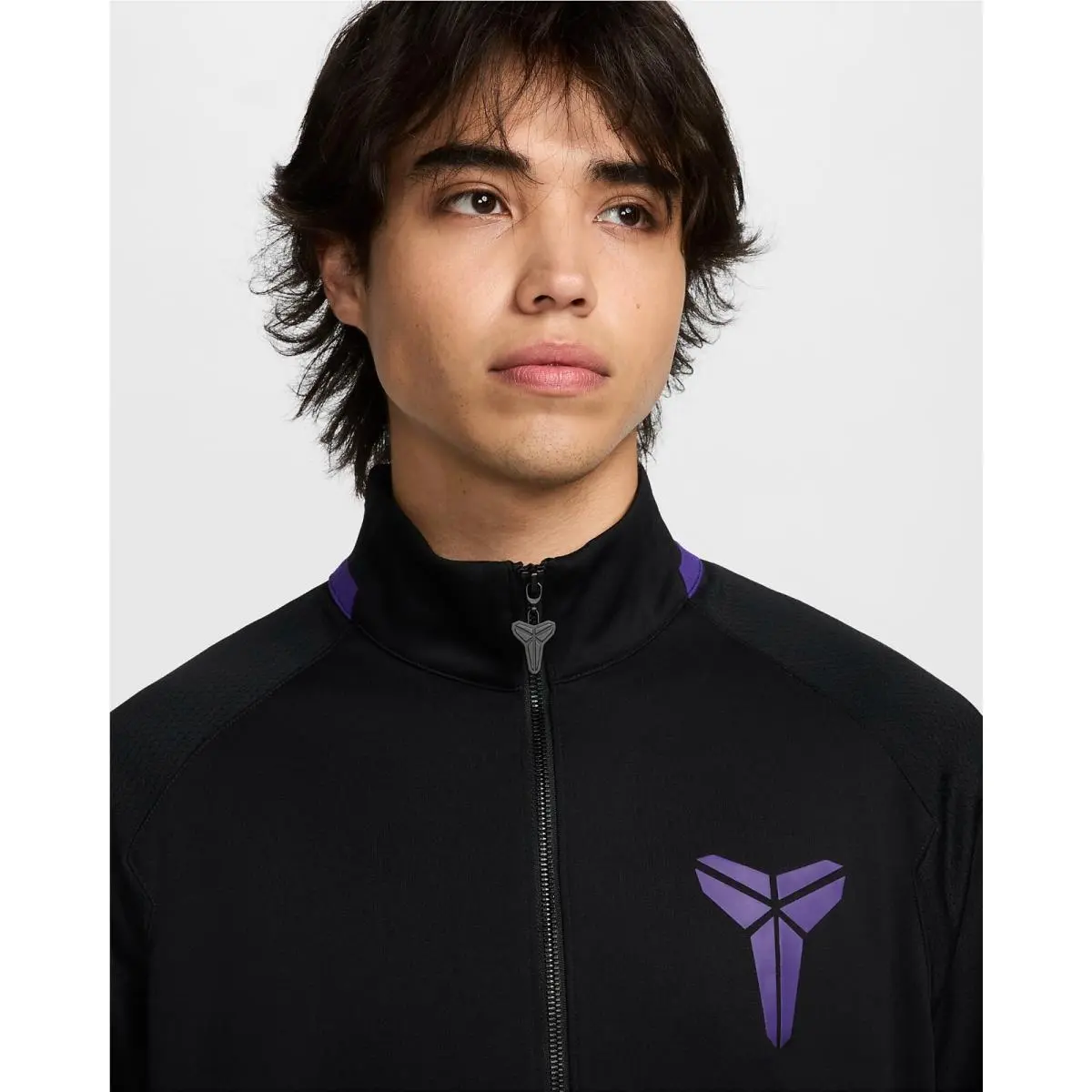 Nike clothing - Nike Dri-Fit - Black/Field Purple 0