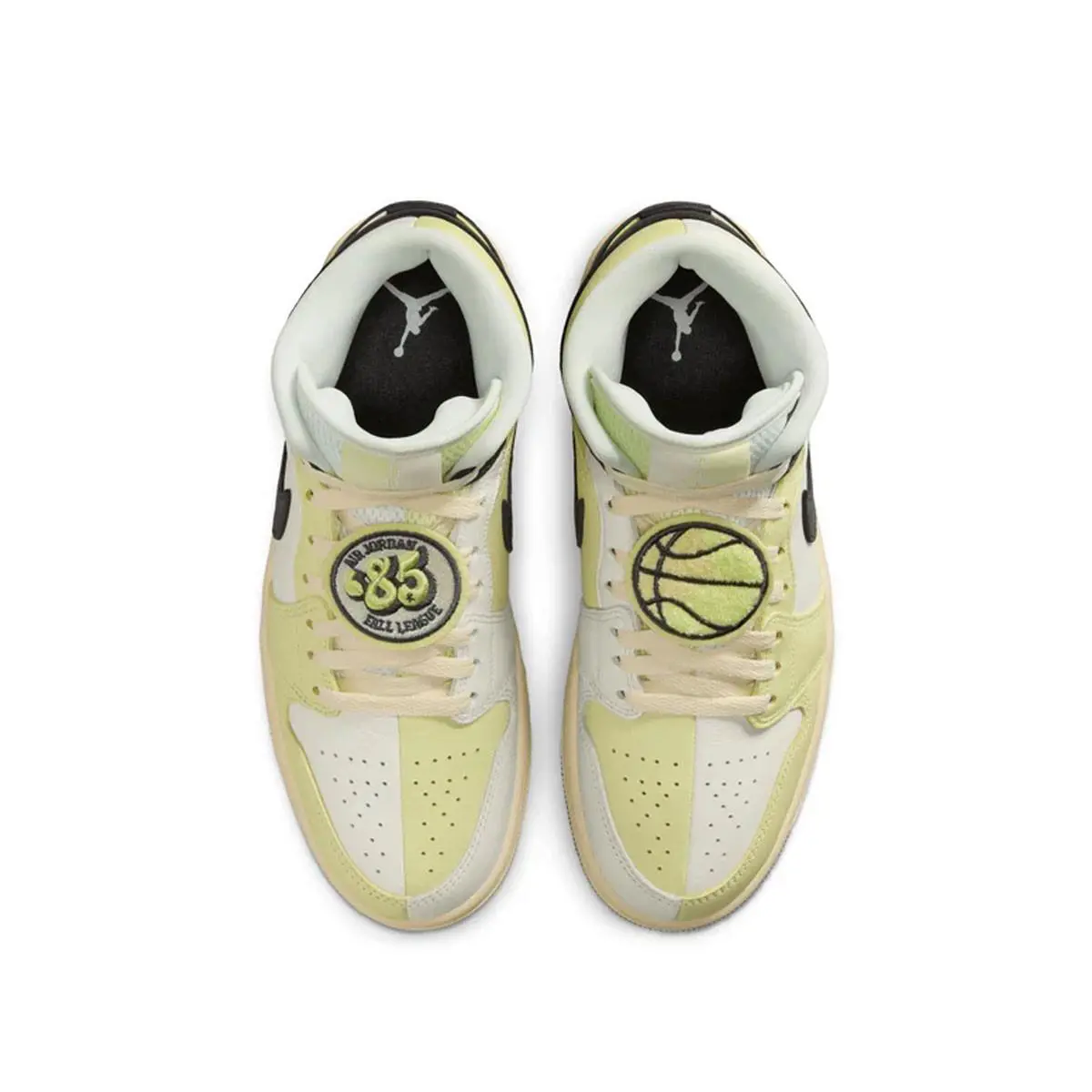Nike shoes - HQ3008-130 - HQ3008-130 - Sail/Luminous Green/Anthracite 2