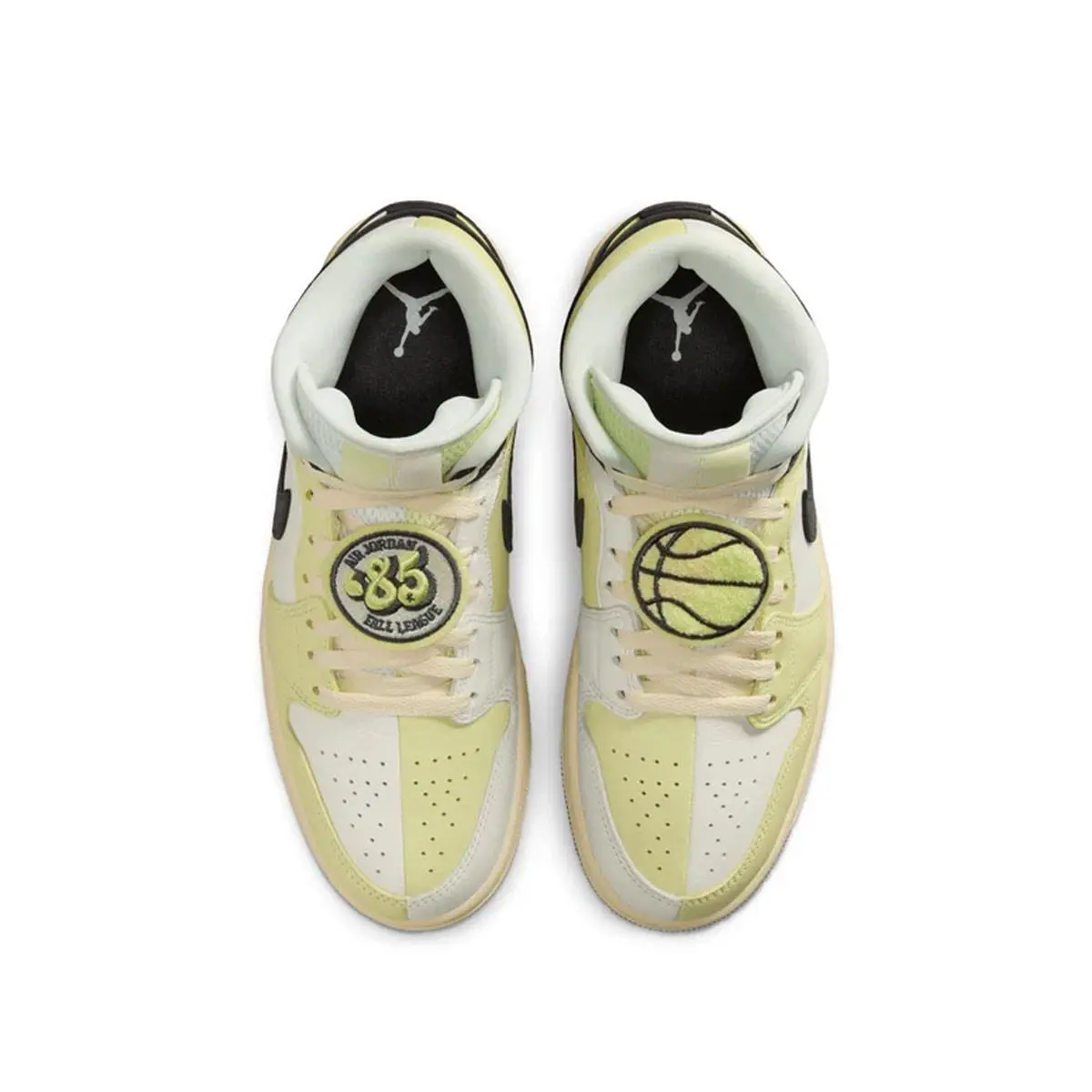 Nike shoes - HQ3008-130 - HQ3008-130 - Sail/Luminous Green/Anthracite 7
