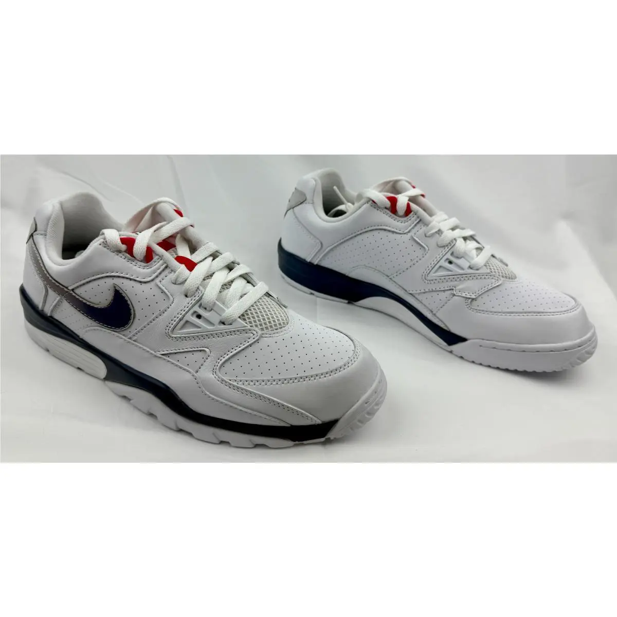 Nike shoes - Nike Air Cross Trainer - Air Cross Trainer - CN0924-100 - White 1
