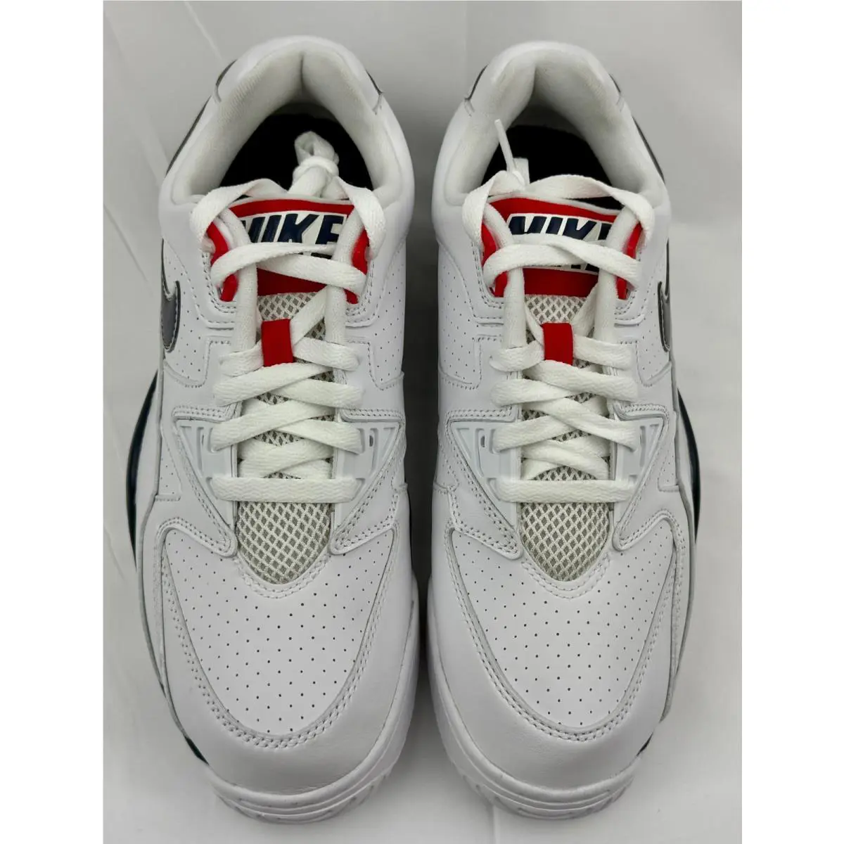 Nike shoes - Nike Air Cross Trainer - Air Cross Trainer - CN0924-100 - White 2