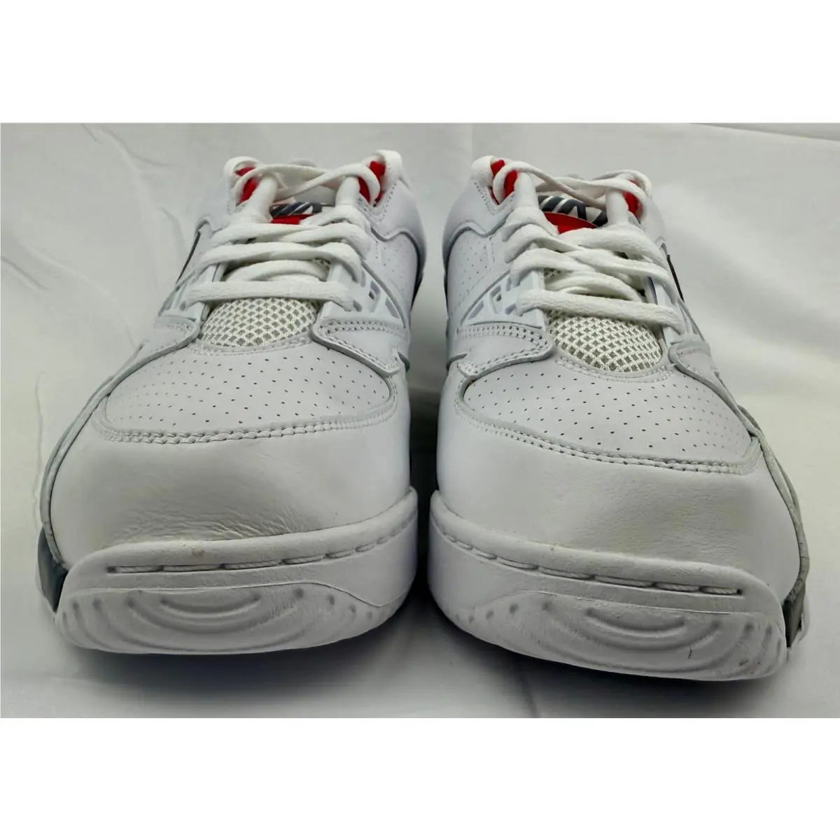 Nike shoes - Nike Air Cross Trainer - Air Cross Trainer - CN0924-100 - White 3