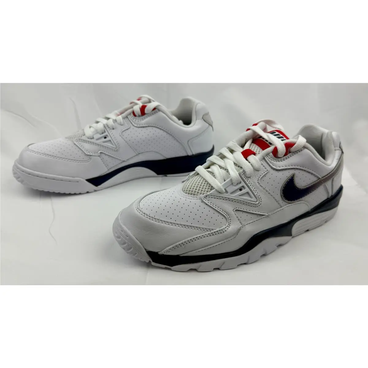 Nike shoes - Nike Air Cross Trainer - Air Cross Trainer - CN0924-100 - White 4