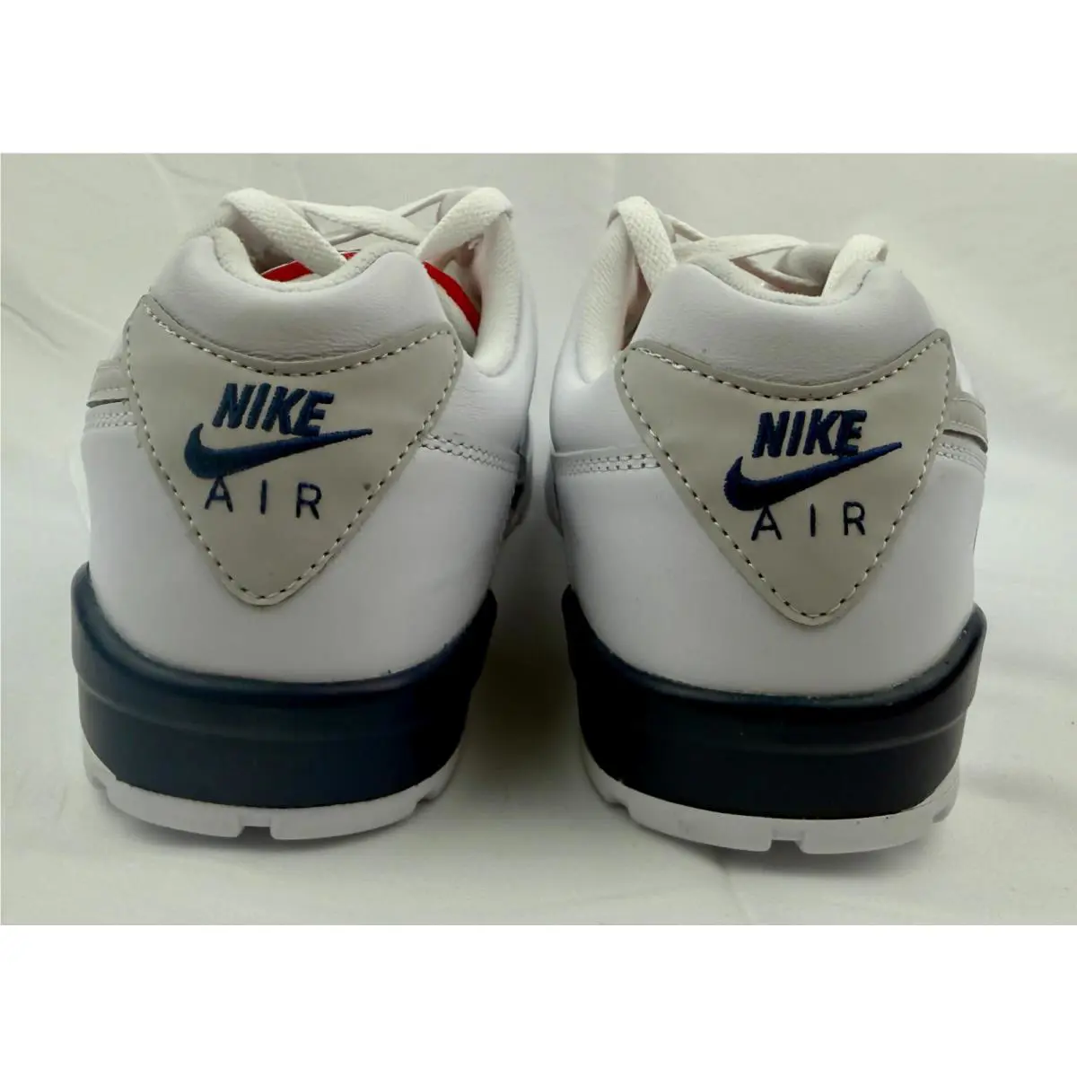 Nike shoes - Nike Air Cross Trainer - Air Cross Trainer - CN0924-100 - White 6