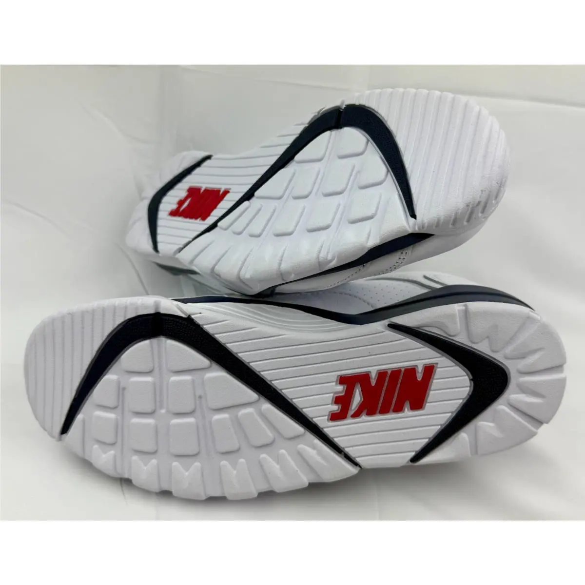 Nike shoes - Nike Air Cross Trainer - Air Cross Trainer - CN0924-100 - White 7