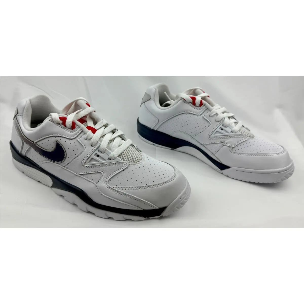 Nike shoes - Nike Air Cross Trainer - Air Cross Trainer - CN0924-100 - White 10