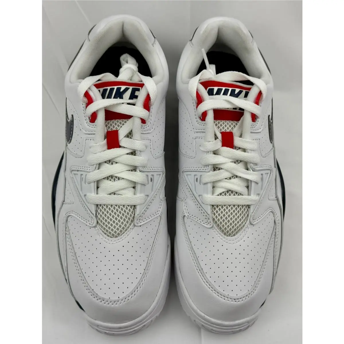 Nike shoes - Nike Air Cross Trainer - Air Cross Trainer - CN0924-100 - White 11
