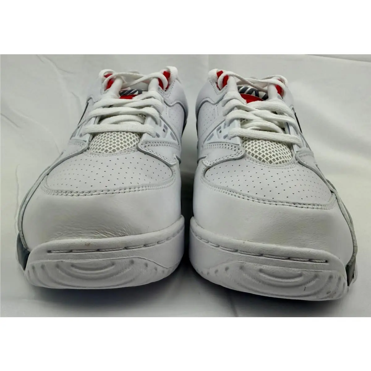 Nike shoes - Nike Air Cross Trainer - Air Cross Trainer - CN0924-100 - White 12