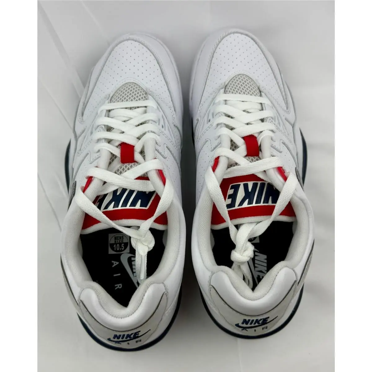 Nike shoes - Nike Air Cross Trainer - Air Cross Trainer - CN0924-100 - White 14