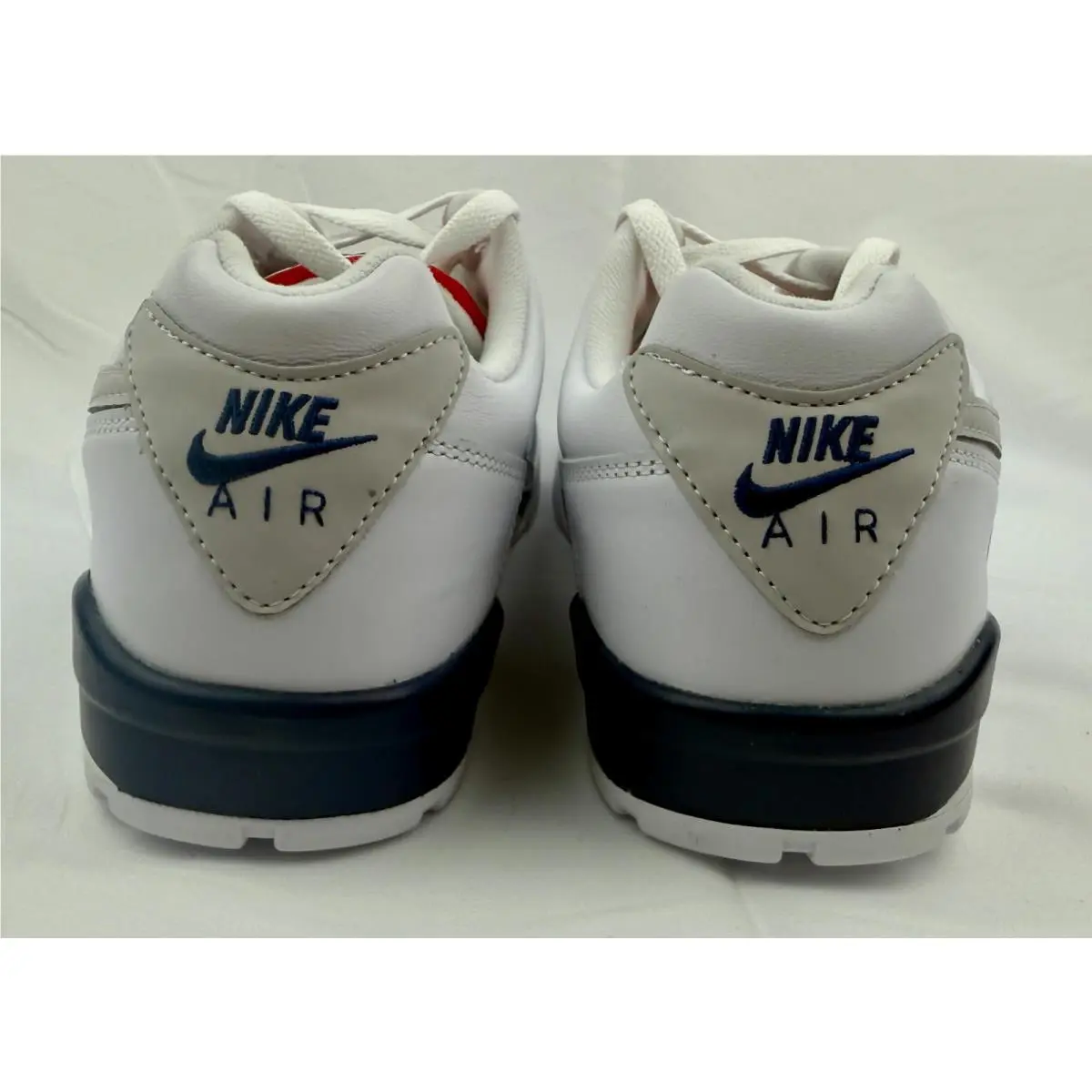 Nike shoes - Nike Air Cross Trainer - Air Cross Trainer - CN0924-100 - White 15