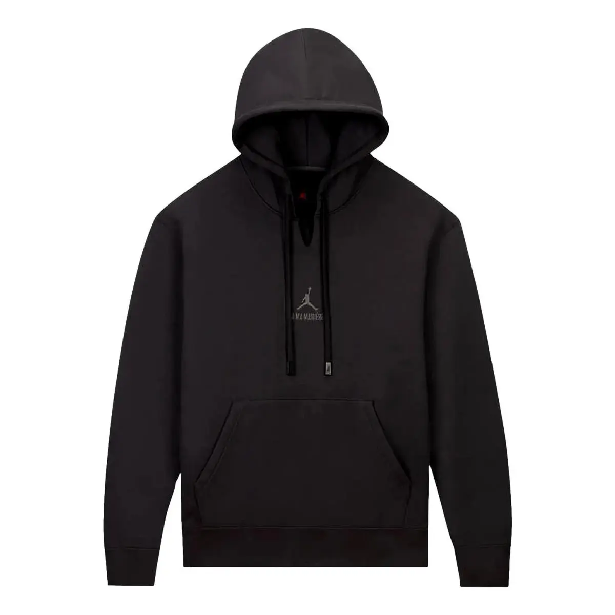 Nike Air Jordan x A Ma Maniére Pullover Hoodie Black CV3442-011 - Black