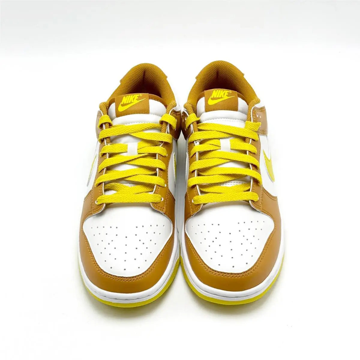 Nike shoes - Nike Dunk Low - Dunk Low - HF5441-113 - Yellow 1