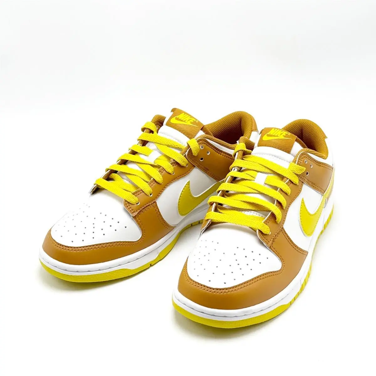 Nike shoes - Nike Dunk Low - Dunk Low - HF5441-113 - Yellow 5