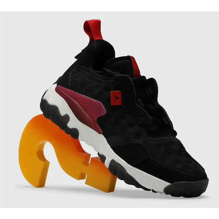 Nike shoes - Jordan Delta 2 - Delta - CW0913-006 - black/chile red 1