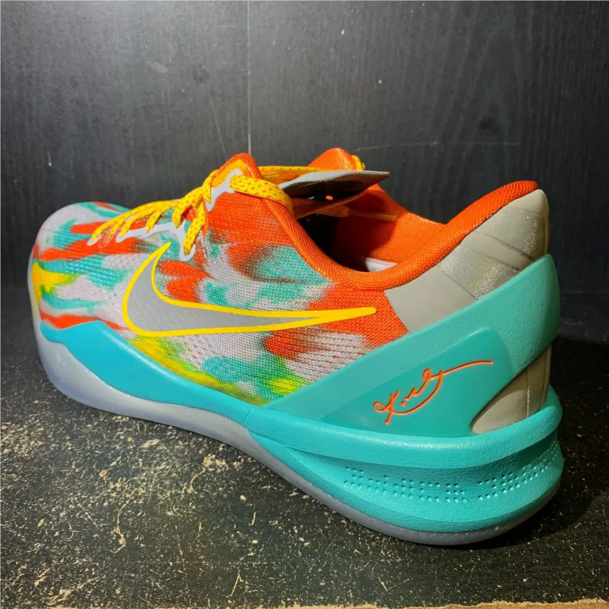 Nike shoes - Nike Kobe 8 - Kobe - FQ3548-001 - Multicolor 1