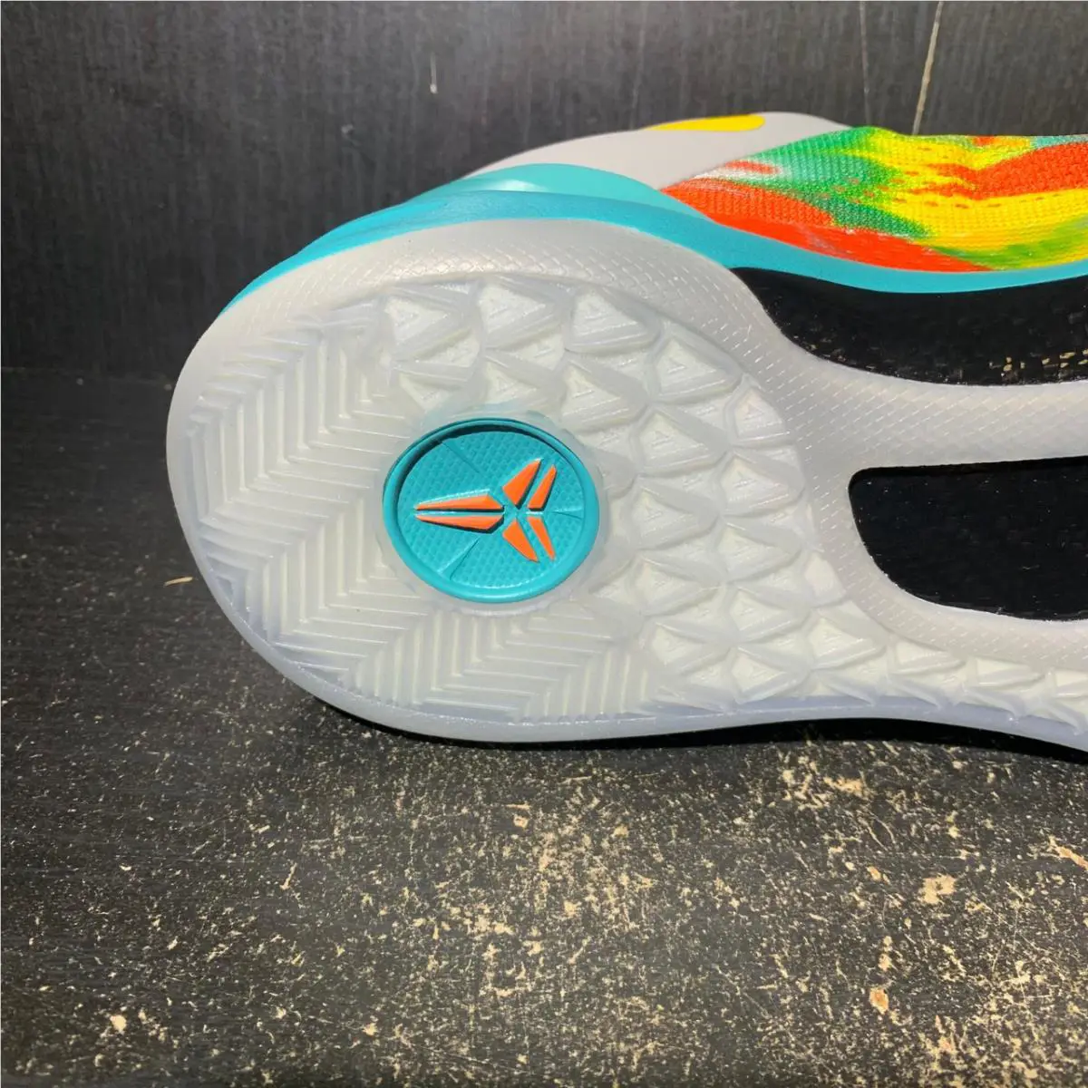 Nike shoes - Nike Kobe 8 - Kobe - FQ3548-001 - Multicolor 2