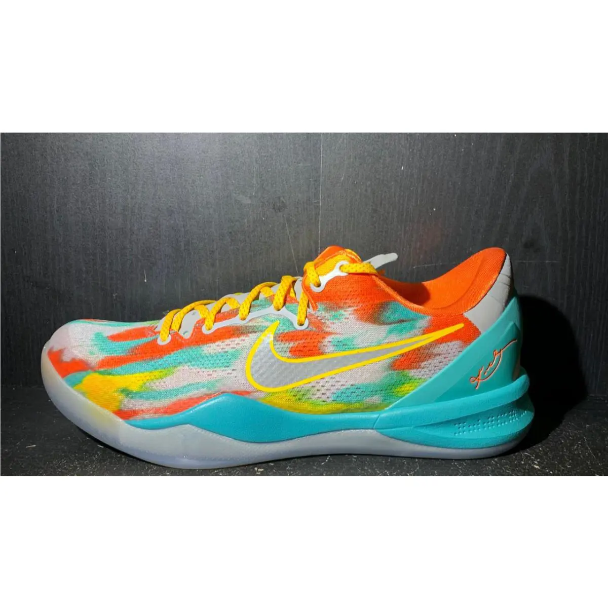 Nike shoes - Nike Kobe 8 - Kobe - FQ3548-001 - Multicolor 5