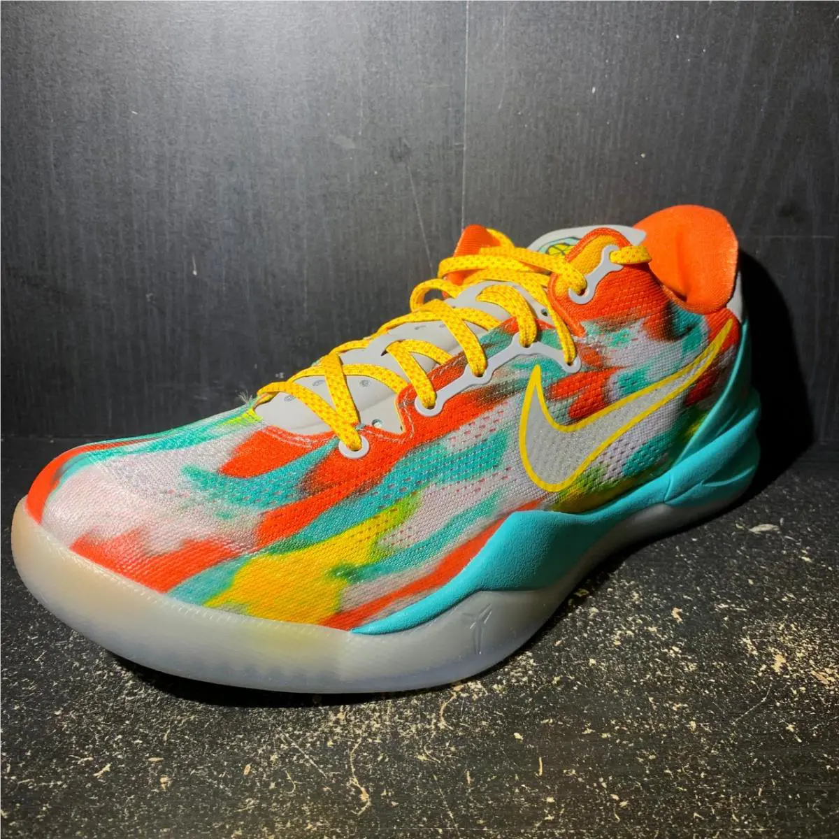 Nike shoes - Nike Kobe 8 - Kobe - FQ3548-001 - Multicolor 6
