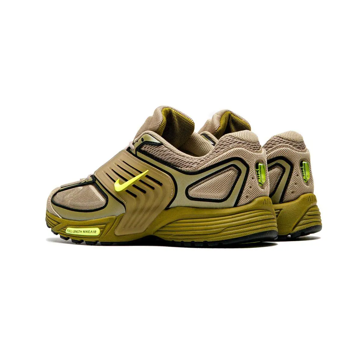 Nike shoes - IB0612-200 - IB0612-200 - Khaki Pacific Moss Olive Flak Volt 1