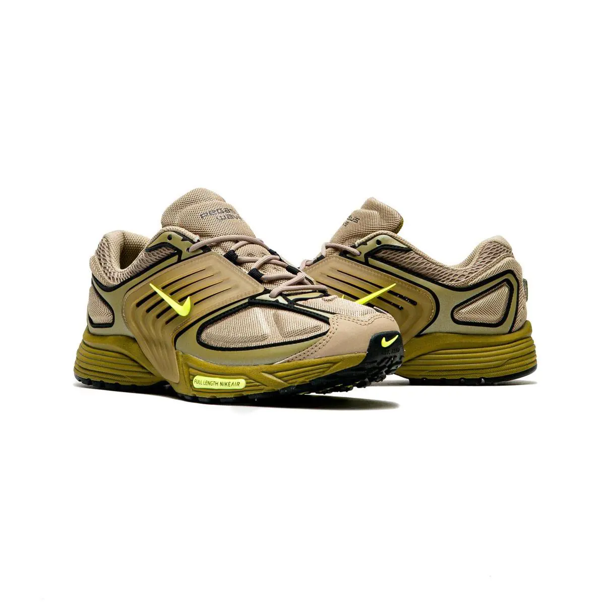 Nike shoes - IB0612-200 - IB0612-200 - Khaki Pacific Moss Olive Flak Volt 2