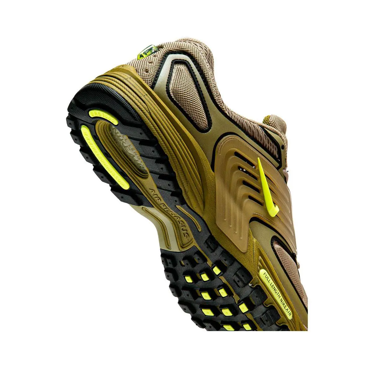 Nike shoes - IB0612-200 - IB0612-200 - Khaki Pacific Moss Olive Flak Volt 3