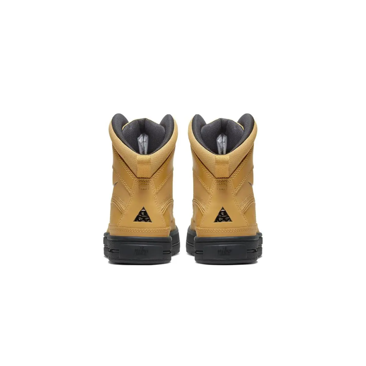 Nike shoes  - Wheat/Black 5
