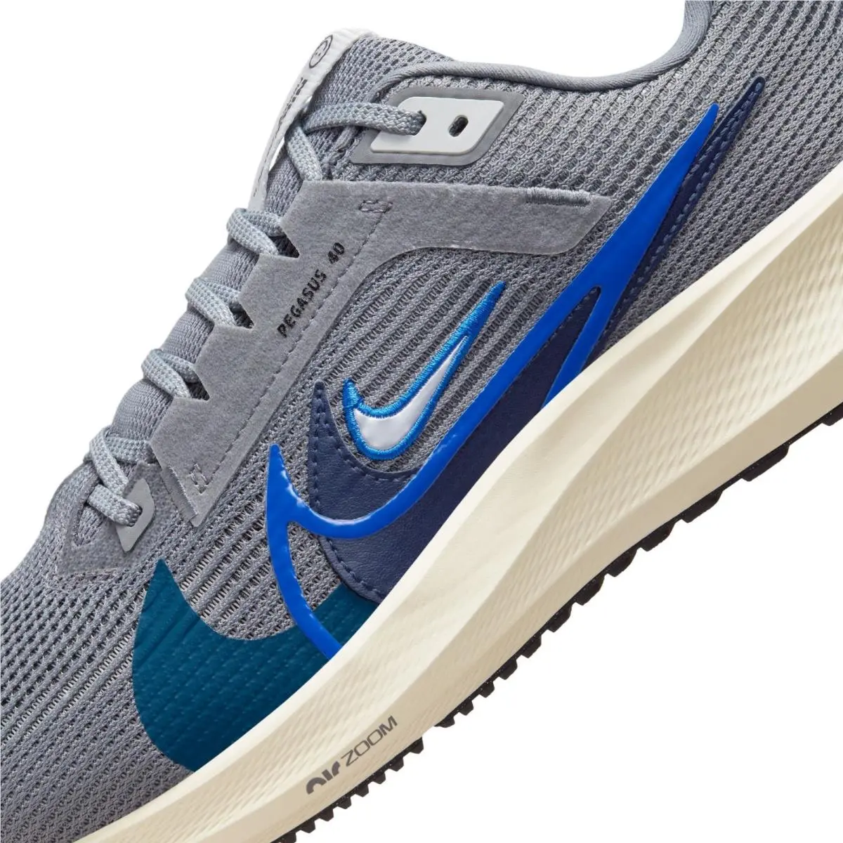 Nike shoes - Nike Air Zoom Pegasus 40 - FB7179-002 - Gray 11