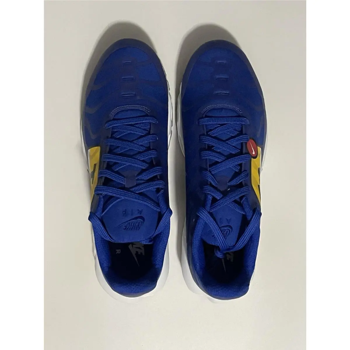 Nike shoes - Nike Air Max Plus NS GPX - AJ7181-400 - Hyper Blue/Black-White 2