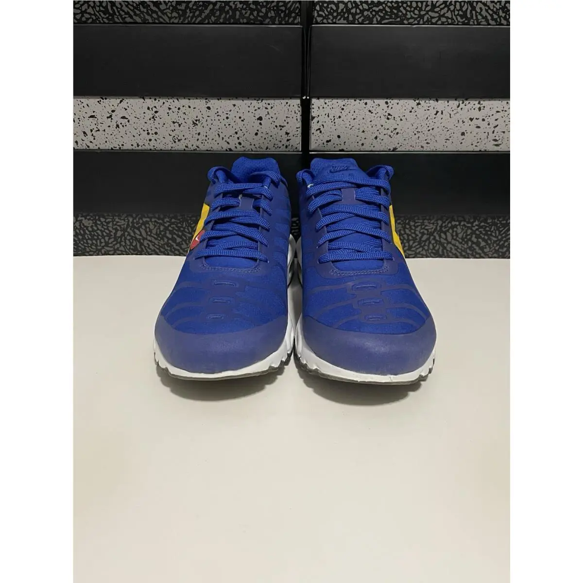 Nike shoes - Nike Air Max Plus NS GPX - AJ7181-400 - Hyper Blue/Black-White 0