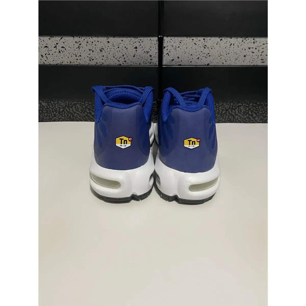 Nike shoes - Nike Air Max Plus NS GPX - AJ7181-400 - Hyper Blue/Black-White 1