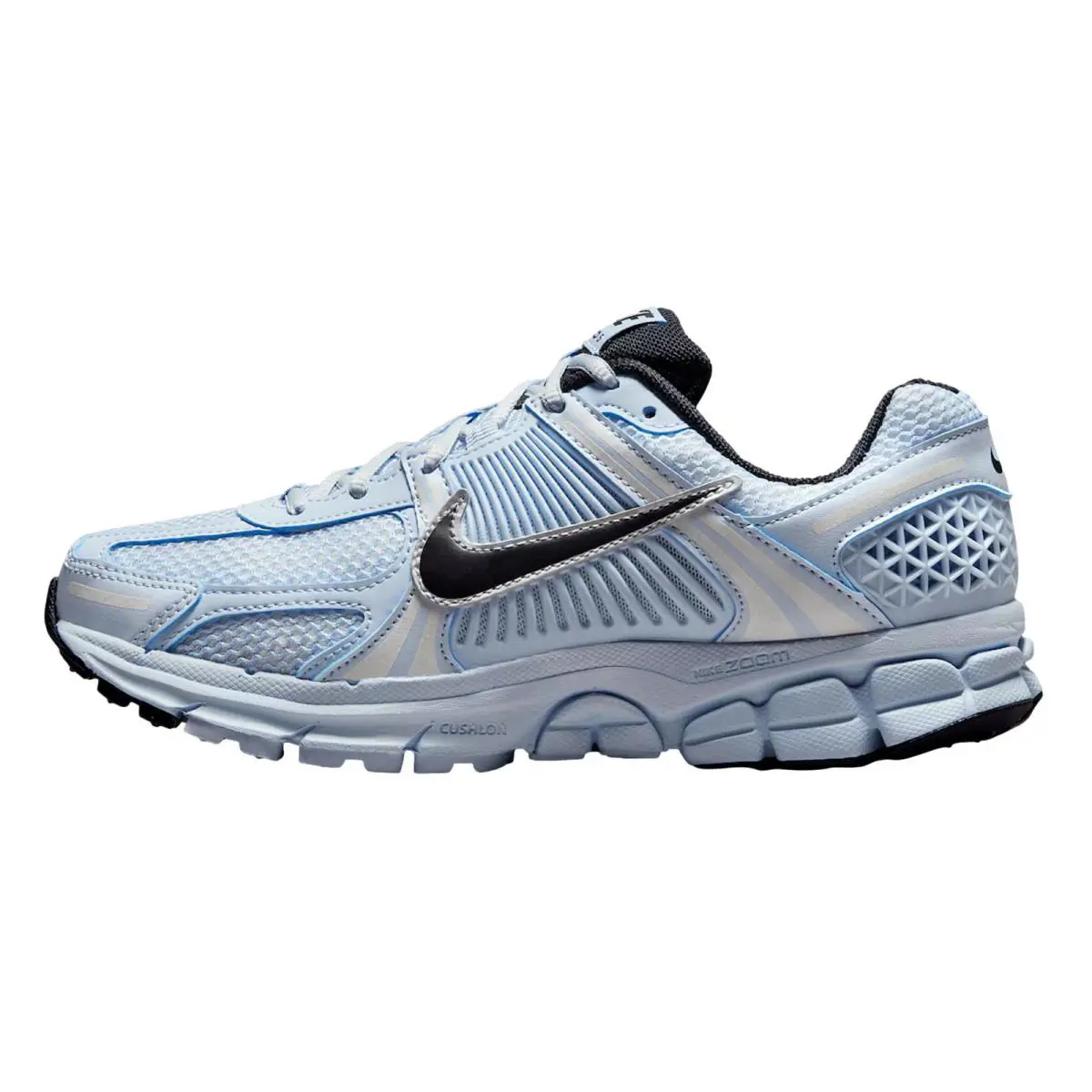 Nike Zoom Vomero 5 Blue Tint / Black - Platinum Tint FJ2028-401 Women`s - Multicolor