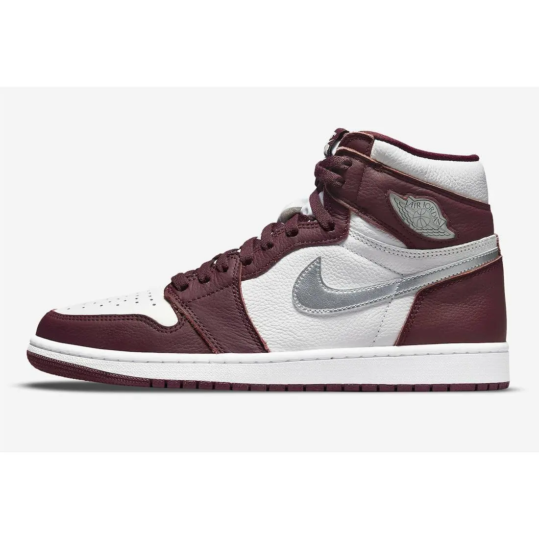 Nike shoes - Air Jordan 1 - Air - 555088-611 - White 8