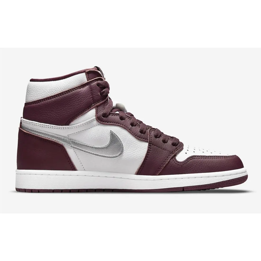 Nike shoes - Air Jordan 1 - Air - 555088-611 - White 9