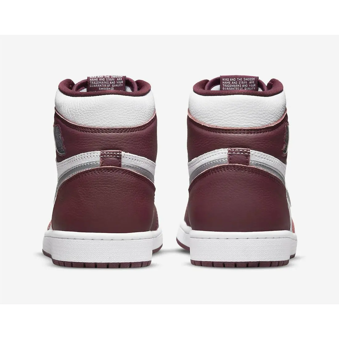Nike shoes - Air Jordan 1 - Air - 555088-611 - White 13