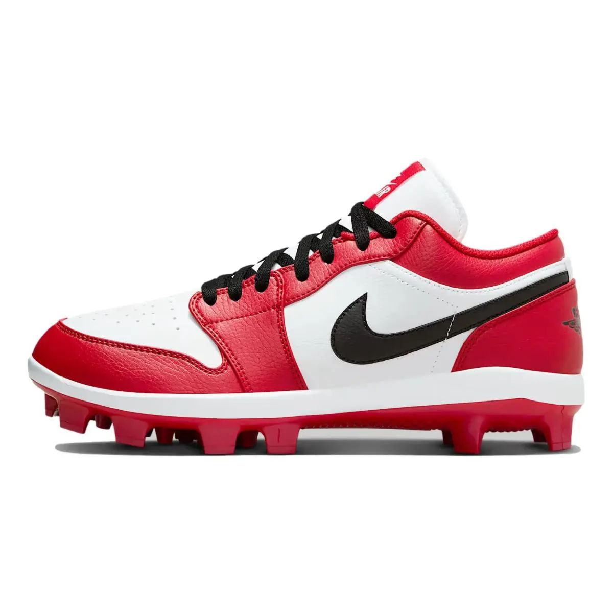Nike shoes - Jordan 1 Retro MCS Low - CJ8524-611 - Red 0