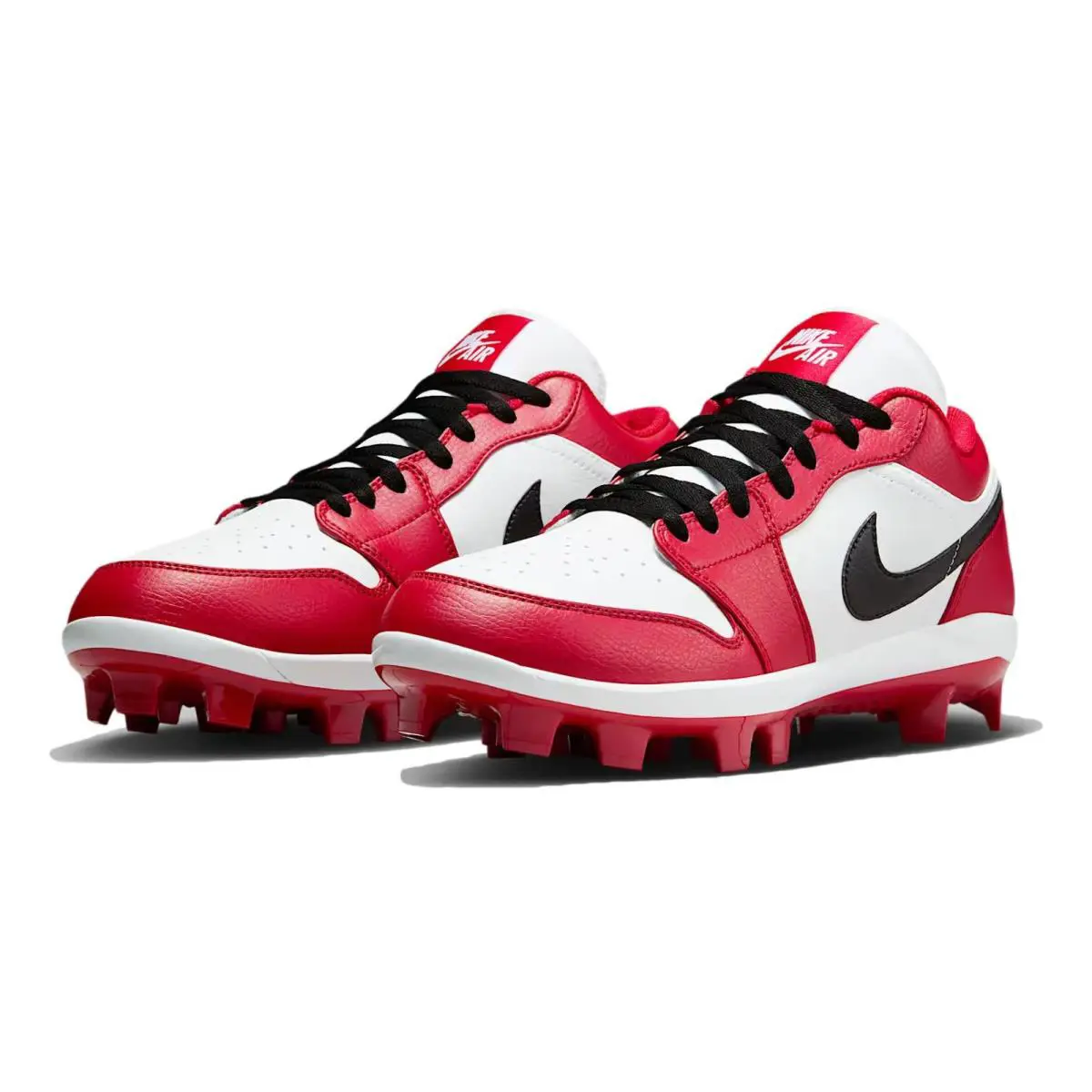 Nike shoes - Jordan 1 Retro MCS Low - CJ8524-611 - Red 3