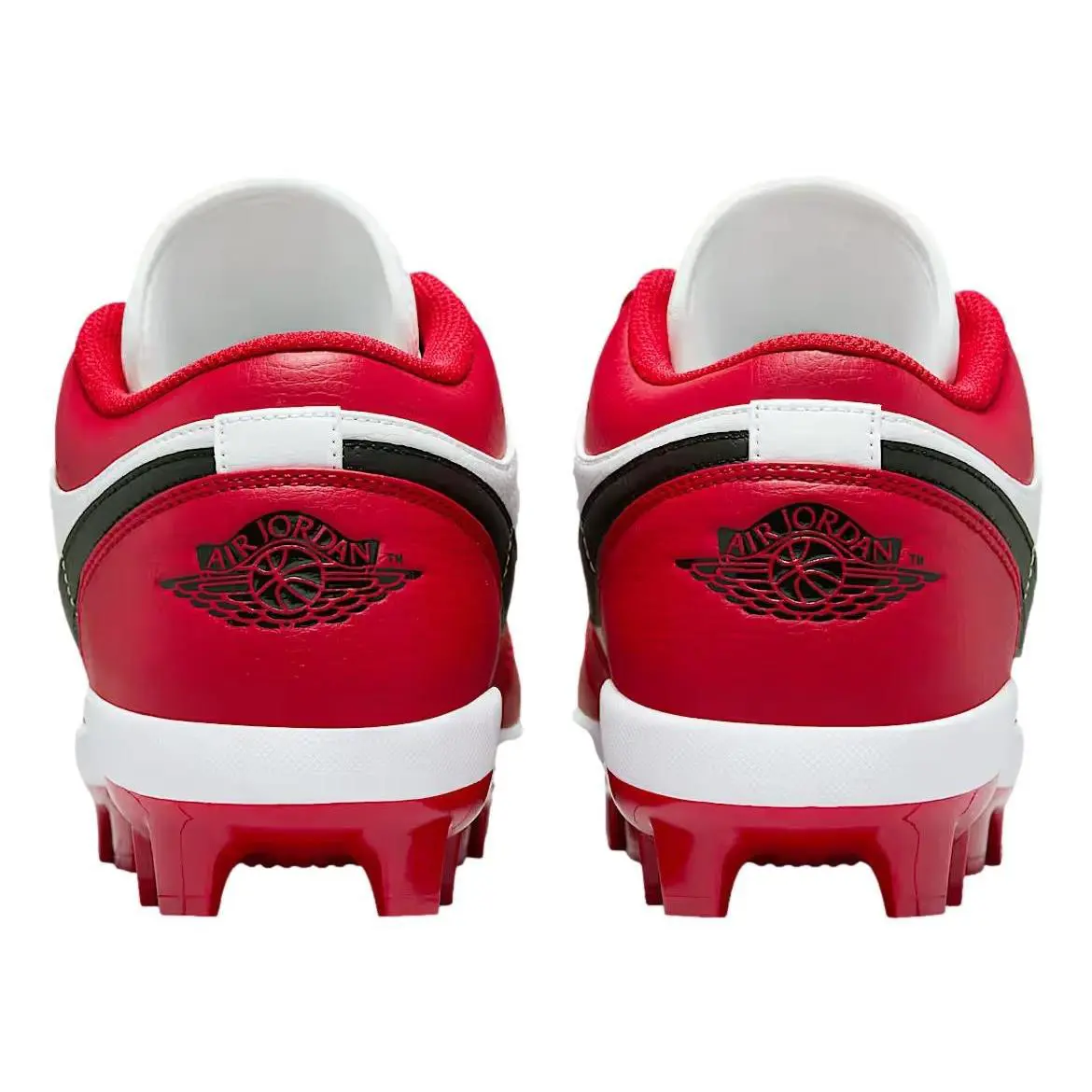 Nike shoes - Jordan 1 Retro MCS Low - CJ8524-611 - Red 4