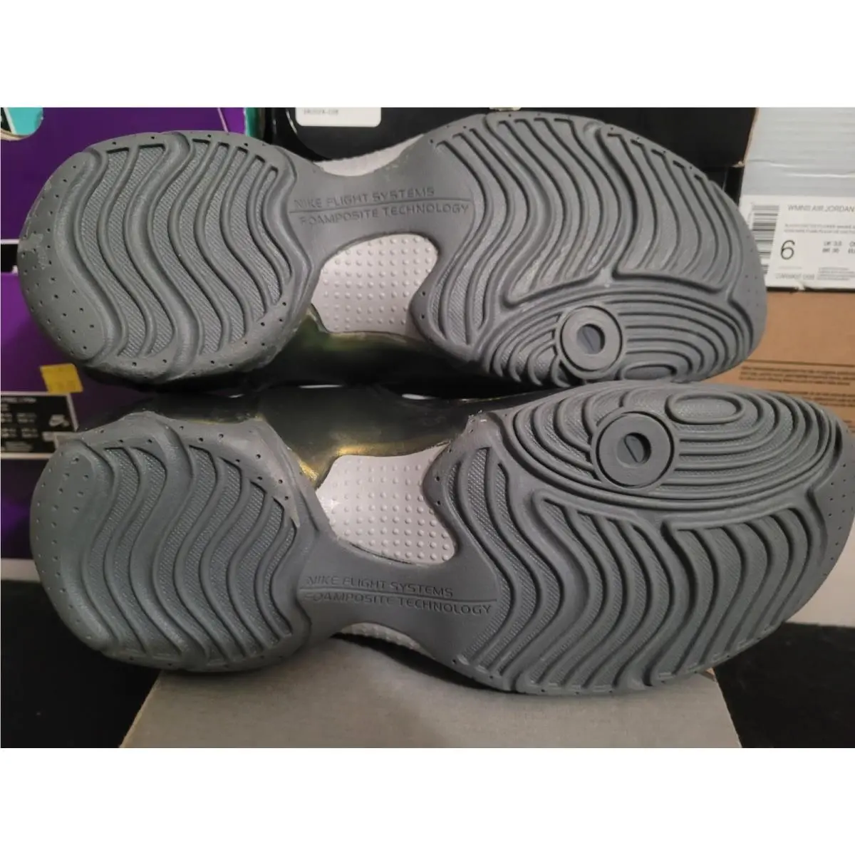 Nike shoes - Nike Clogposite - Clogposite - 624031 301 - Green 8