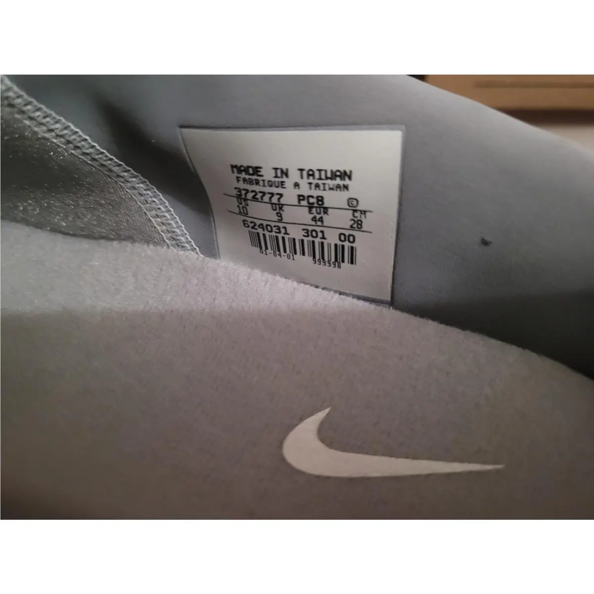 Nike shoes - Nike Clogposite - Clogposite - 624031 301 - Green 9