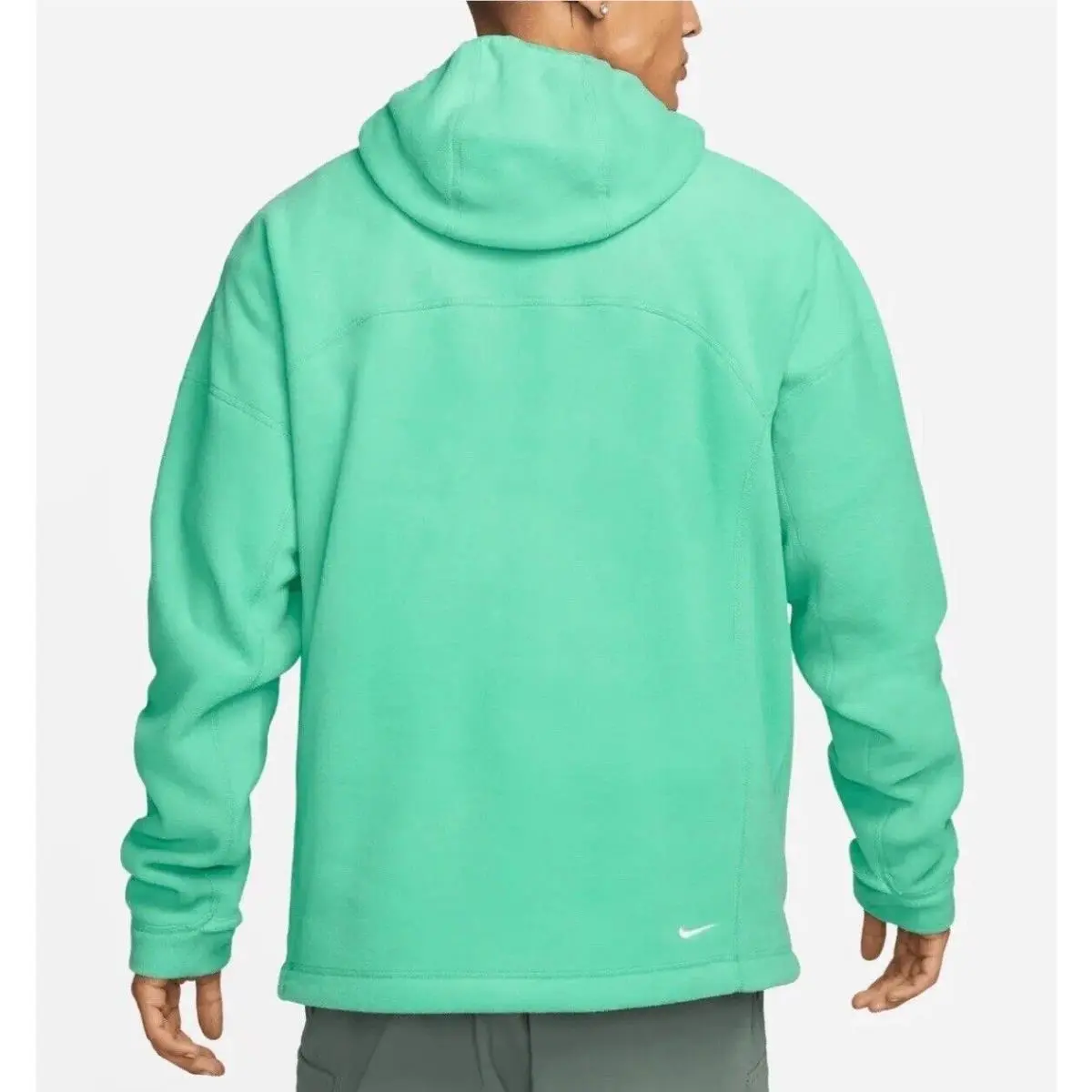 Nike clothing - LIGHT MENTA/SUMMIT WHITE 5