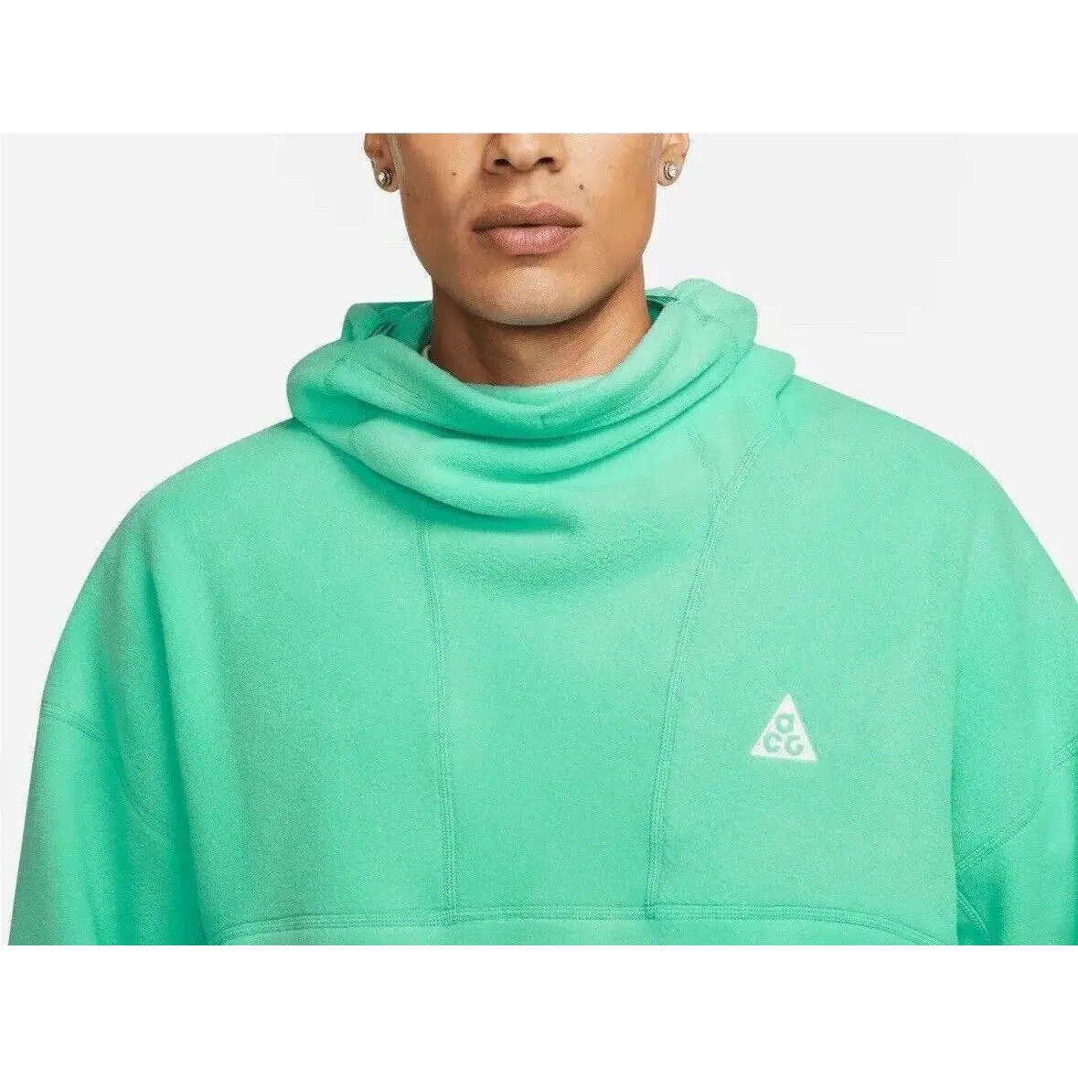 Nike clothing - LIGHT MENTA/SUMMIT WHITE 6