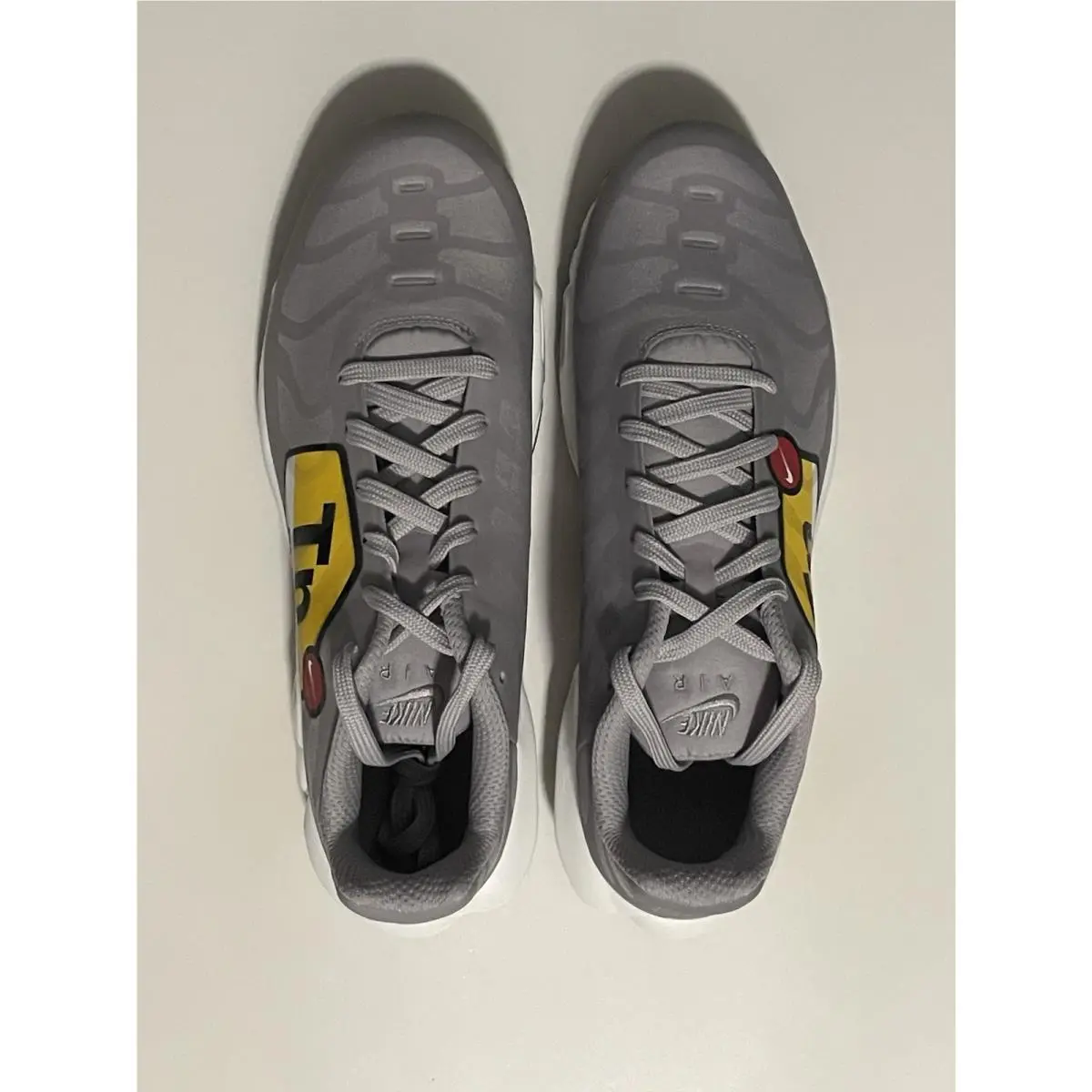 Nike shoes - Nike Air Max Plus NS GPX - AJ7181-001 - Atmosphere Grey 2