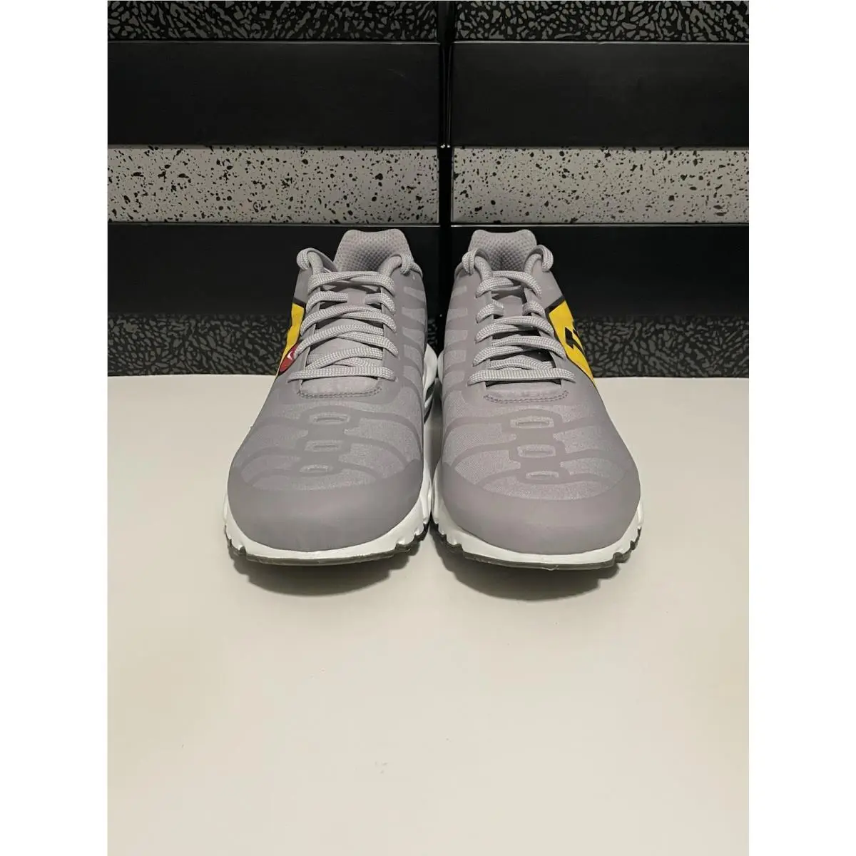 Nike shoes - Nike Air Max Plus NS GPX - AJ7181-001 - Atmosphere Grey 0