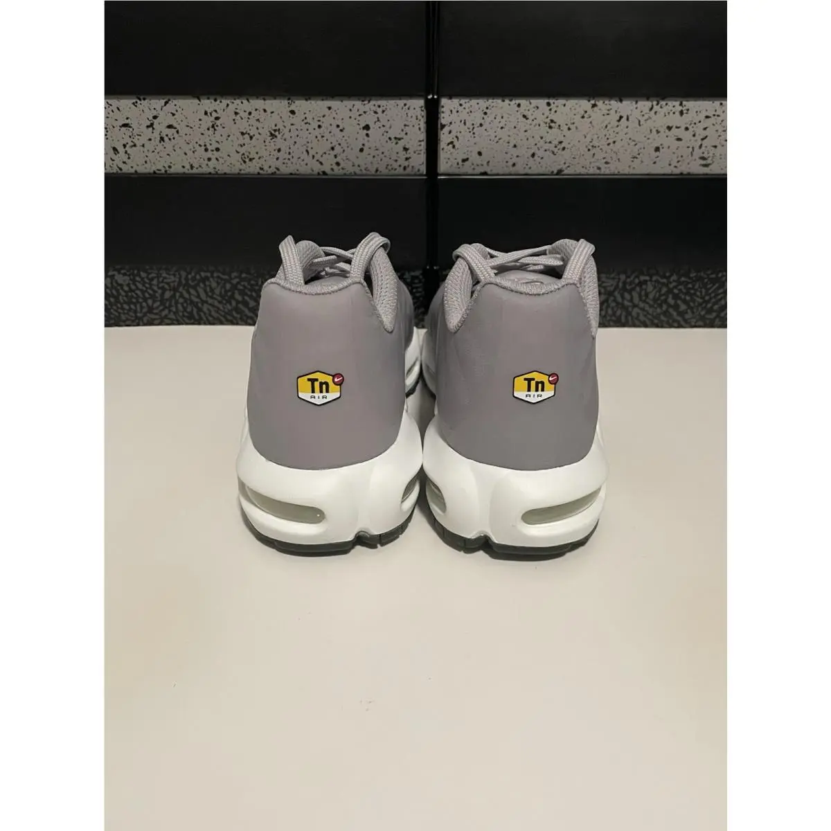 Nike shoes - Nike Air Max Plus NS GPX - AJ7181-001 - Atmosphere Grey 1
