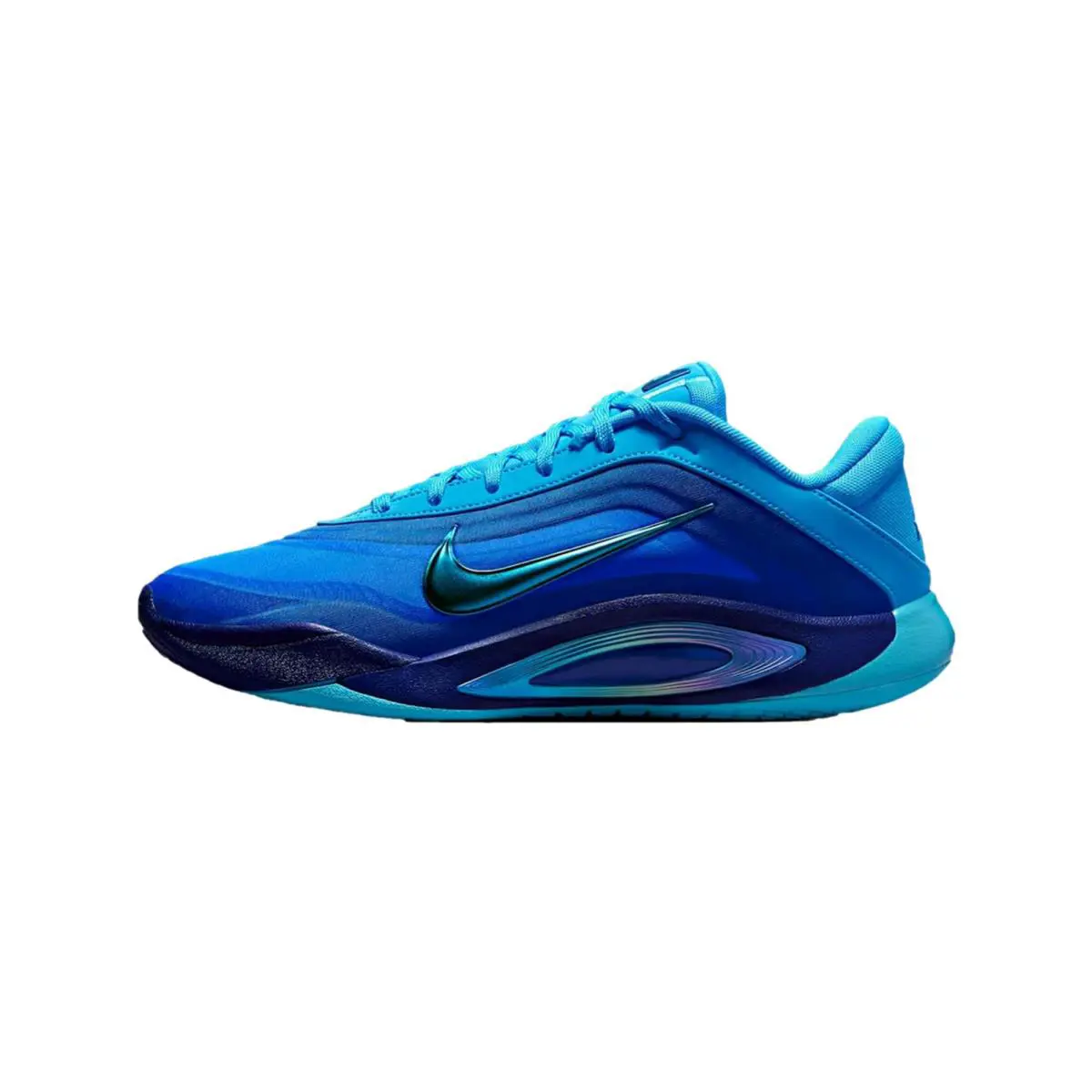 Nike A`one Blue Fury / Radiant Blue FZ8605-401 Women`s - Multicolor