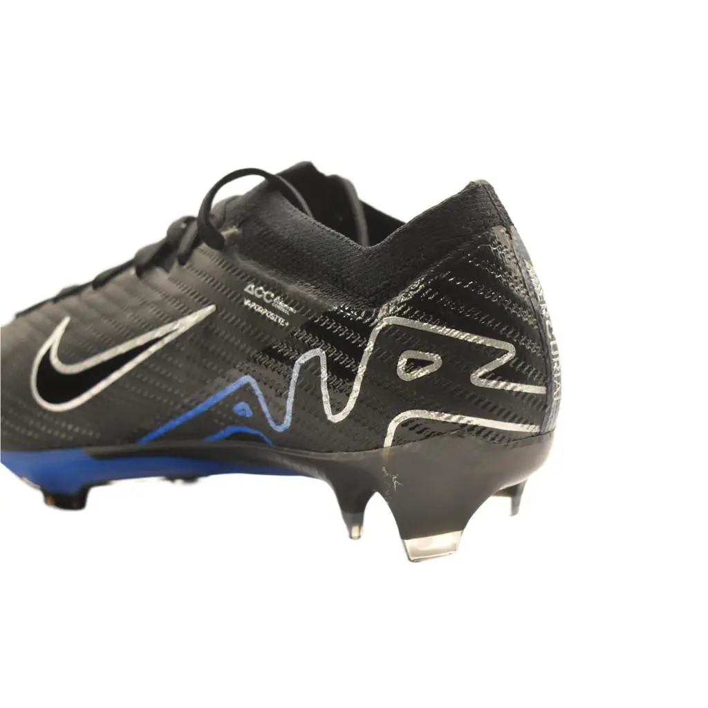 Nike shoes - Nike Zoom Vapor - Zoom Vapor - DJ4978-040 - Black/Hyper Royal Chrome 1