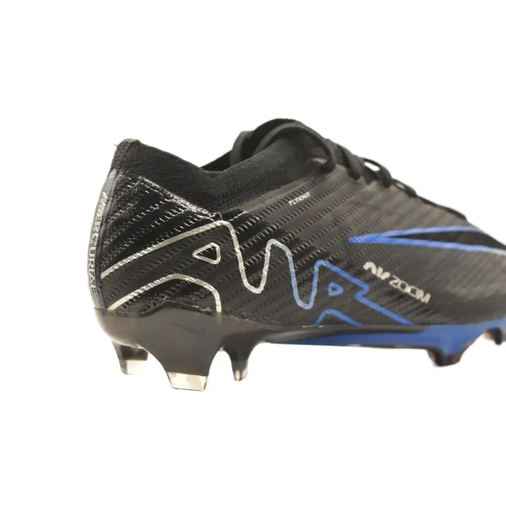 Nike shoes - Nike Zoom Vapor - Zoom Vapor - DJ4978-040 - Black/Hyper Royal Chrome 2
