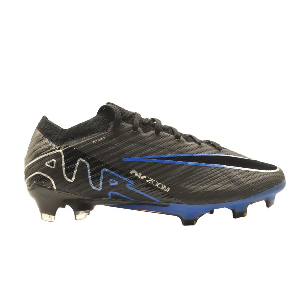 Nike shoes - Nike Zoom Vapor - Zoom Vapor - DJ4978-040 - Black/Hyper Royal Chrome 5