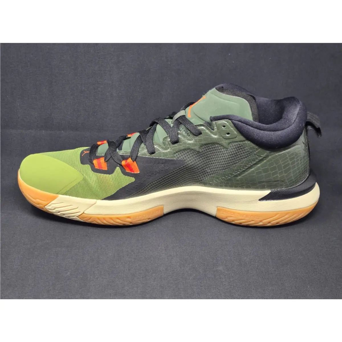Nike shoes - Jordan Zion 1 - Zion - DA3130-300 - Green 0