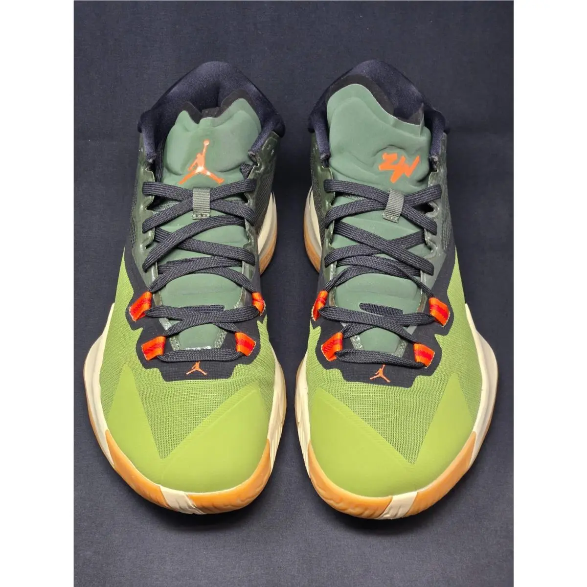 Nike shoes - Jordan Zion 1 - Zion - DA3130-300 - Green 11